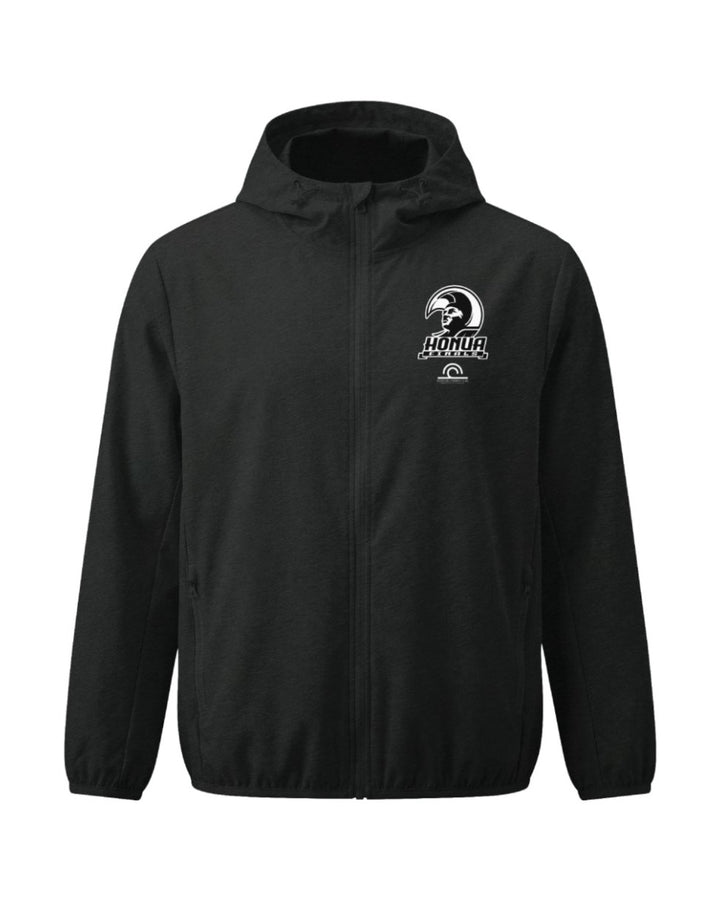 Honua Finals Storm Jacket - Black