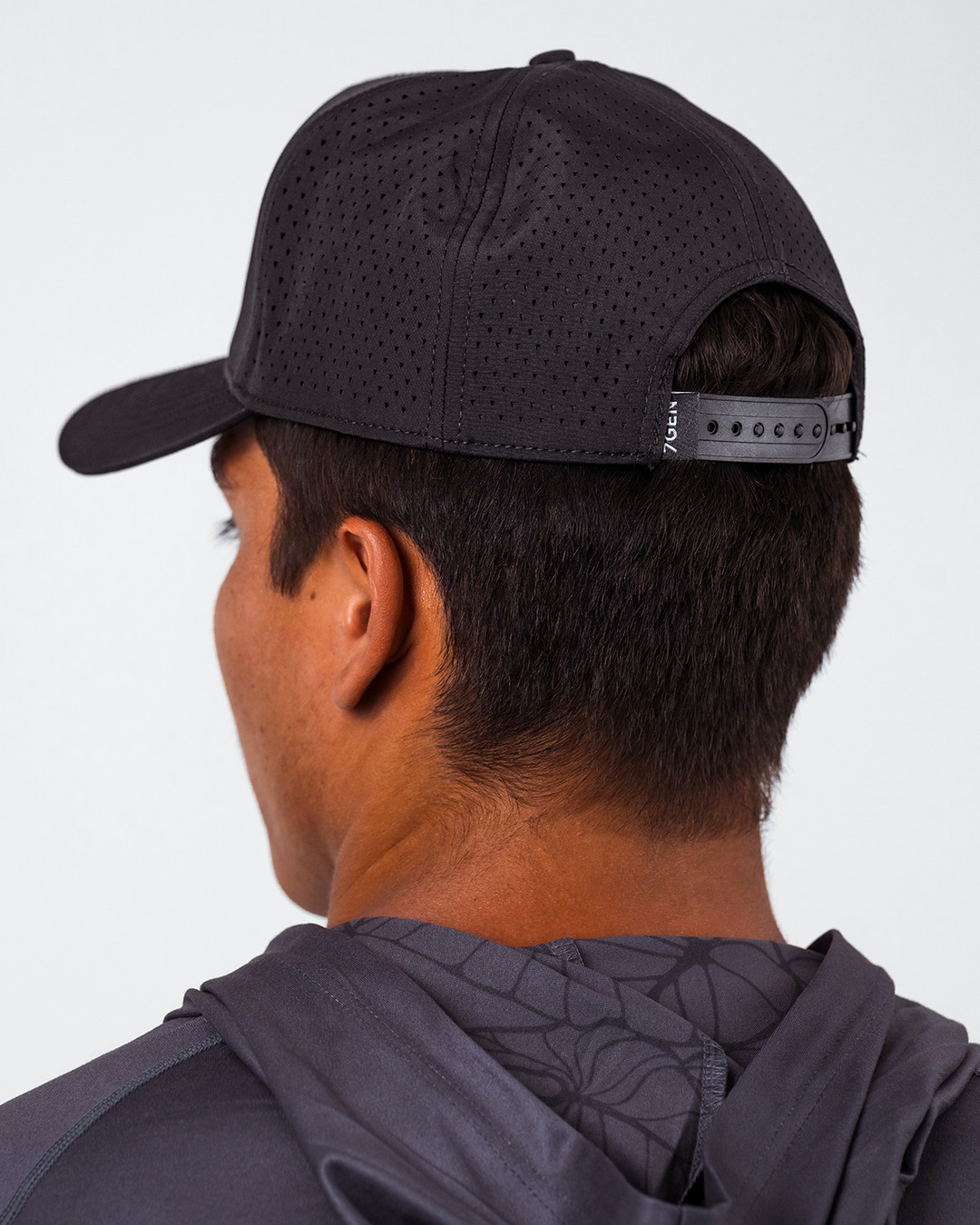 Odyssey Hat - Black