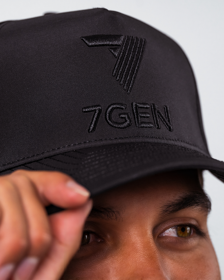 Odyssey Hat - Black