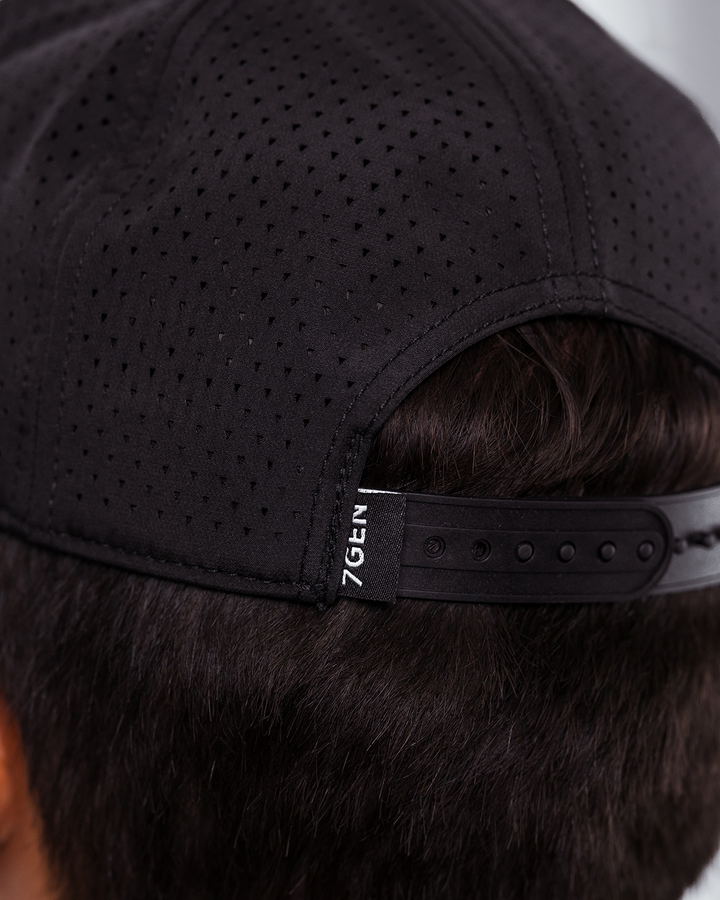 Odyssey Hat - Black
