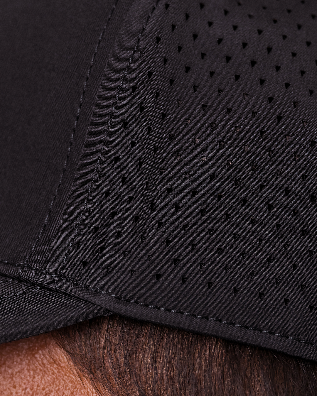 Odyssey Hat - Black