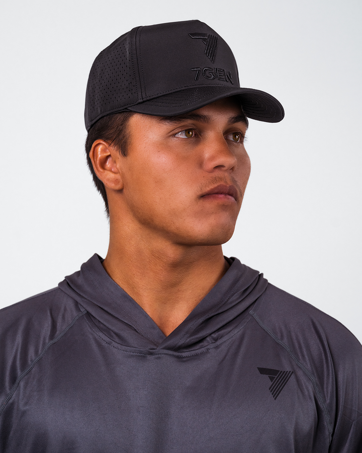 Odyssey Hat - Black