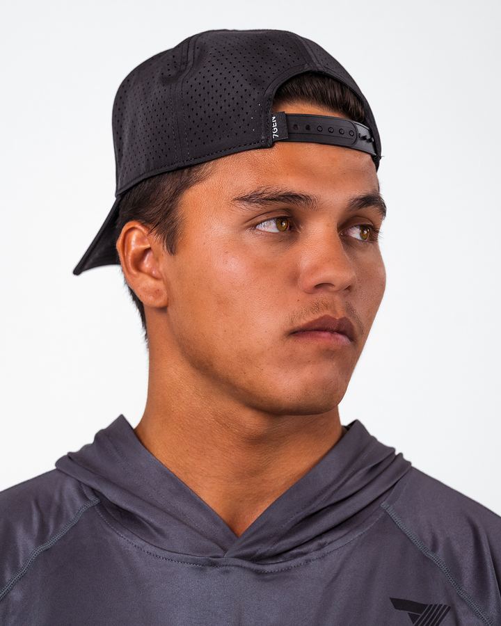 Odyssey Hat - Black