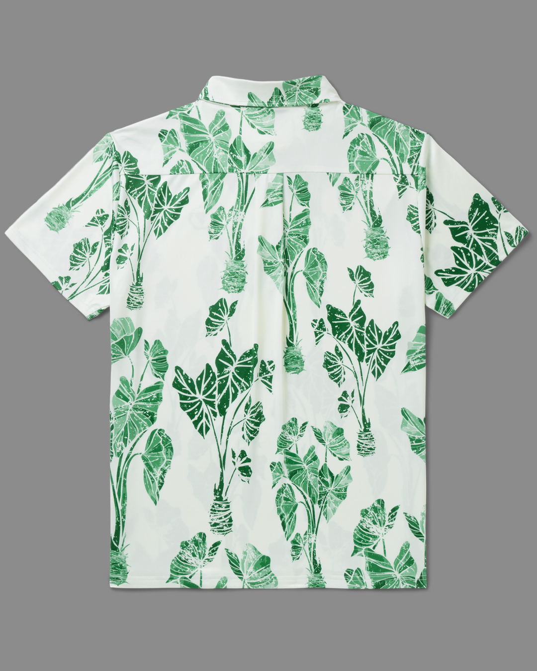 Akamai Polo Shirt - Off-white Kalo Kapala