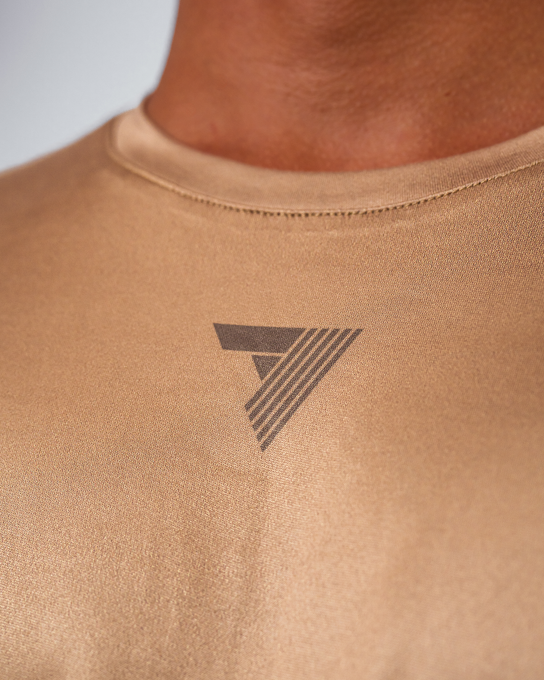 Mana Short Sleeve Shirt - Tan