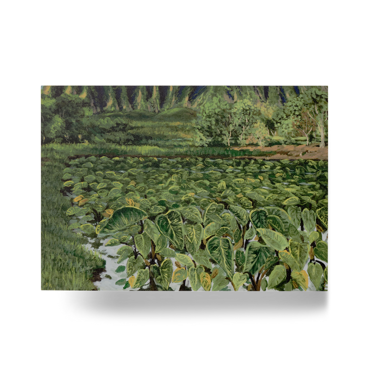 Metal Art print - "Lo&