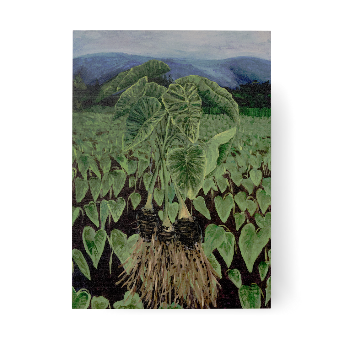 Metal Art print - "Kalo" by Skylar Schultheis
