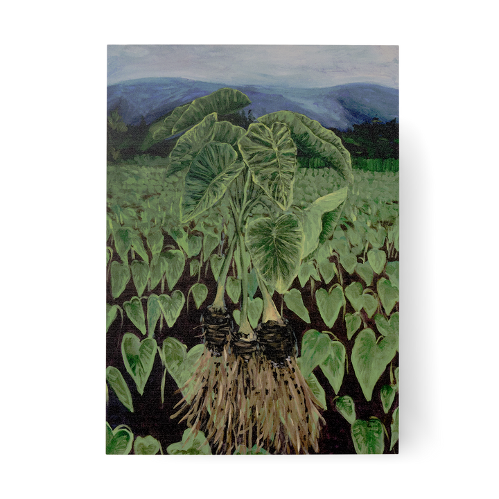 Metal Art print - "Kalo" by Skylar Schultheis