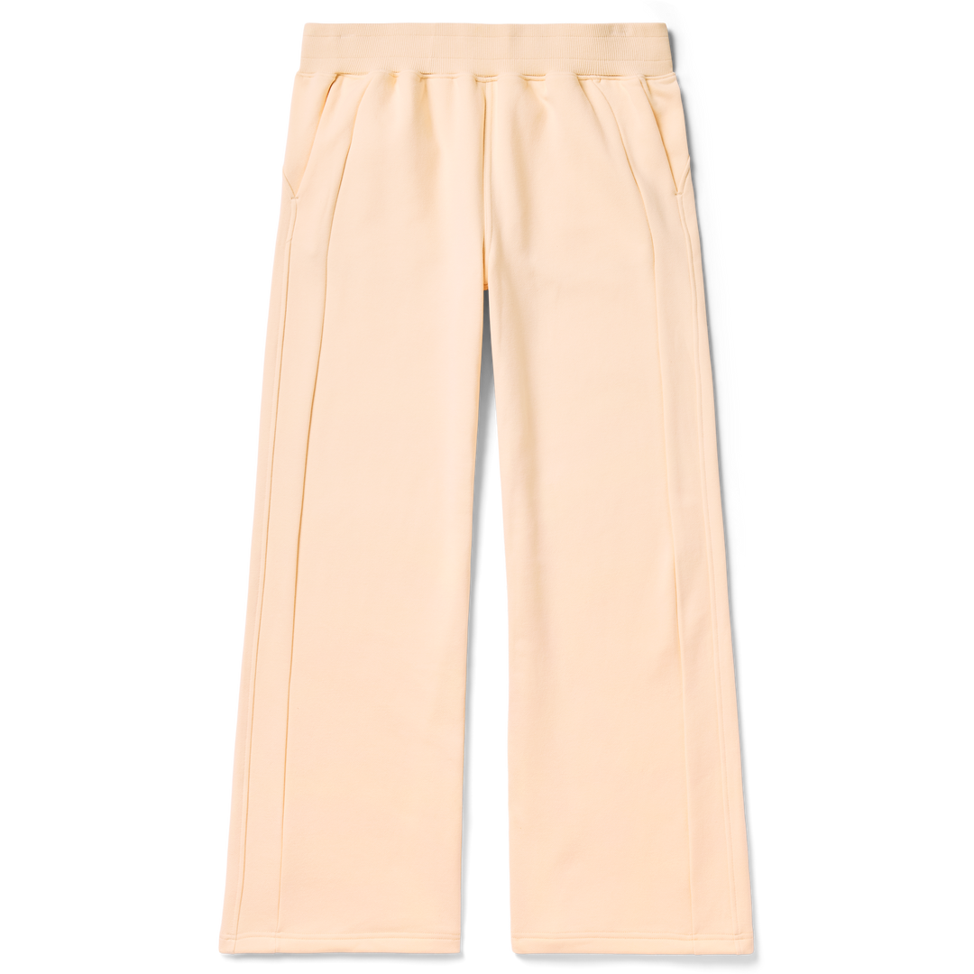 Kalo Quilt Anuhea Sweatpants - Cream