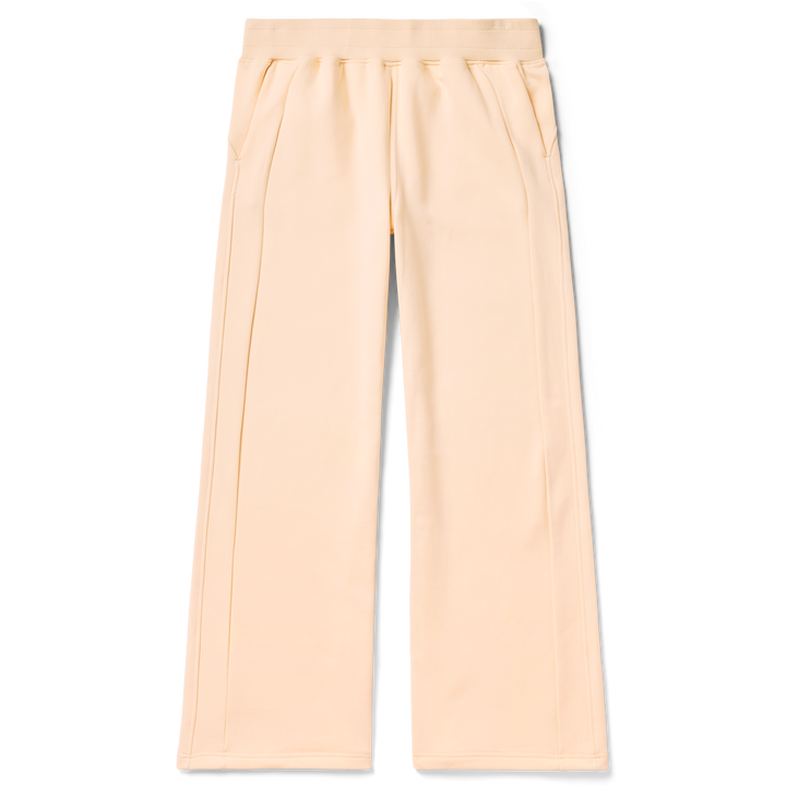 Kalo Quilt Anuhea Sweatpants - Cream