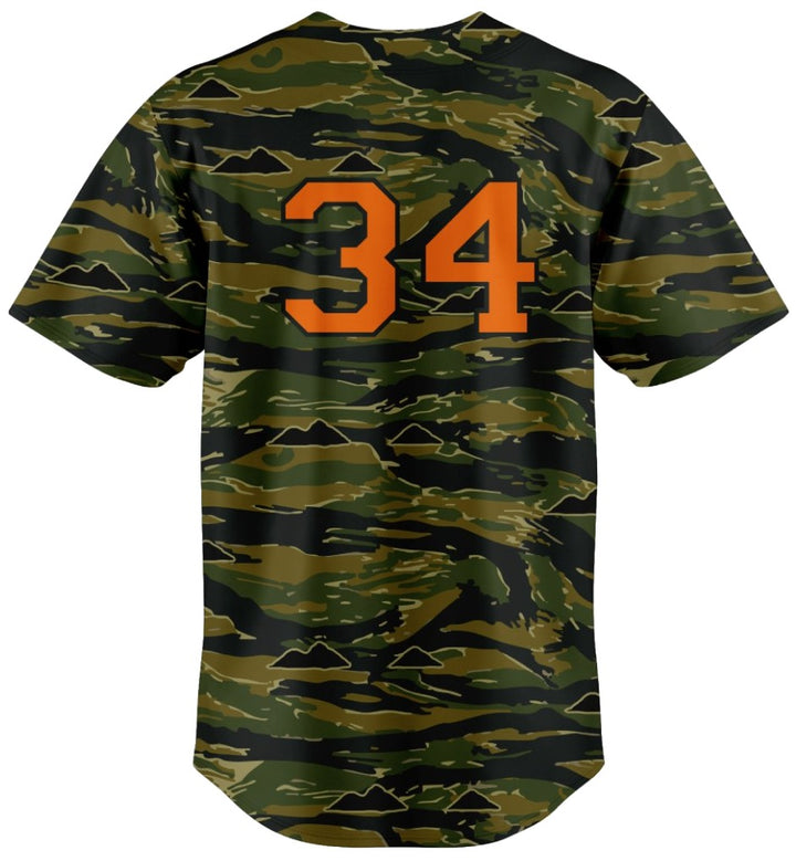 MOKES Jersey "Camokes" - Green