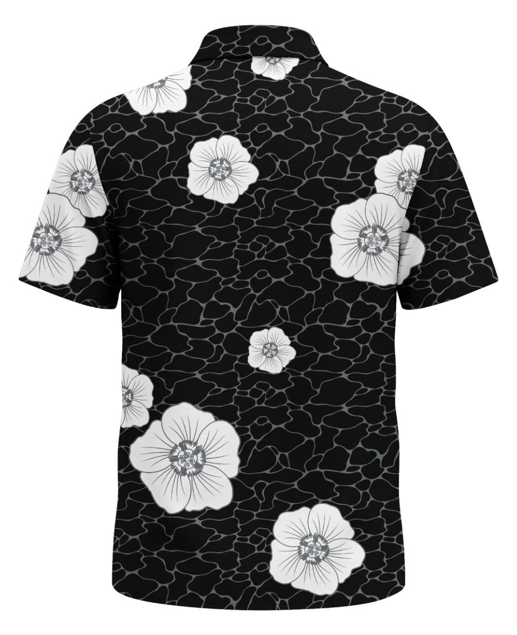 polo_textured_black back