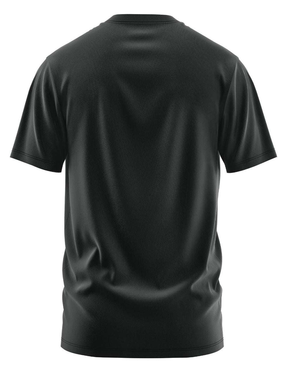 back